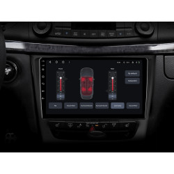 Купити Мультимедійна система Gazer T6009-W211 PRO MAX до Mercedes-Benz E-Class (S211, W211) 2002-2009, CLS Class (C219) 2004-2010