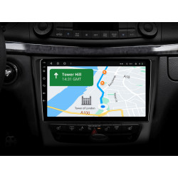 Купити Мультимедійна система Gazer T6009-W211 PRO MAX до Mercedes-Benz E-Class (S211, W211) 2002-2009, CLS Class (C219) 2004-2010