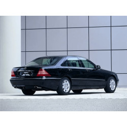 Купити Мультимедійна система Gazer T6009-W220 PRO MAX до Mercedes-Benz S-Class (W220) 1998-2005