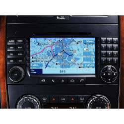 Купити Мультимедійна система Gazer T6009-W245 PRO MAX до Mercedes-Benz B-Class (W245) 2005-2011