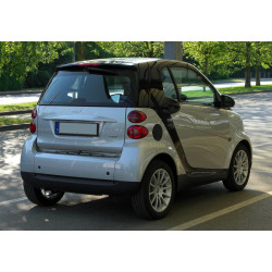 Купити Мультимедійна система Gazer T6009-W451 PRO MAX до Smart Fortwo 2 (W451) 2010-2015