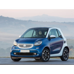 Купити Мультимедійна система Gazer T6009-W453 PRO MAX до Smart Fortwo 3 (C453, A453, W453) 2014-2020