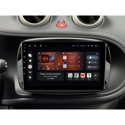 Купити Мультимедійна система Gazer T6009-W453 PRO MAX до Smart Fortwo 3 (C453, A453, W453) 2014-2020