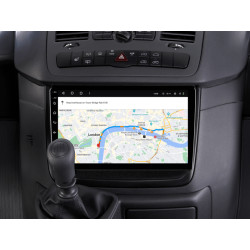 Купити Мультимедійна система Gazer T6009-W639 PRO MAX до Mercedes-Benz Vito (W639) 2010-2015