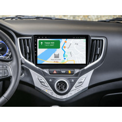 Купити Мультимедійна система Gazer T6009-WB PRO MAX до Suzuki Baleno (WB) 2015-2022