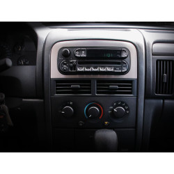 Купити Мультимедійна система Gazer T6009-WJ PRO MAX до Jeep Grand Cherokee 2 (WJ) 1998-2004