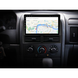 Купити Мультимедійна система Gazer T6009-WJ PRO MAX до Jeep Grand Cherokee 2 (WJ) 1998-2004