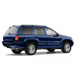 Купити Мультимедійна система Gazer T6009-WJ PRO MAX до Jeep Grand Cherokee 2 (WJ) 1998-2004