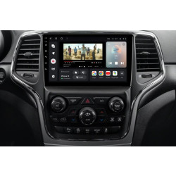 Купити Мультимедійна система Gazer T6009-WKF PRO MAX до Jeep Grand Cherokee 4 (WK2) 2013-2020