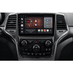 Купити Мультимедійна система Gazer T6009-WKF PRO MAX до Jeep Grand Cherokee 4 (WK2) 2013-2020