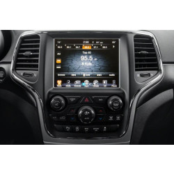 Купити Мультимедійна система Gazer T6009-WKF PRO MAX до Jeep Grand Cherokee 4 (WK2) 2013-2020