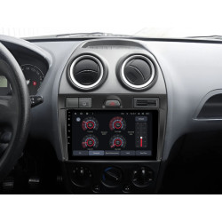 Купити Мультимедійна система Gazer T6009-WS PRO MAX до Ford Fiesta Mk5 2002-2008
