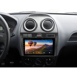 Купити Мультимедійна система Gazer T6009-WS PRO MAX до Ford Fiesta Mk5 2002-2008