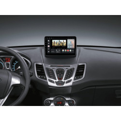 Купити Мультимедійна система Gazer T6009-WT/H PRO MAX до Ford Fiesta Mk6 2009-2018