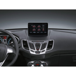 Купити Мультимедійна система Gazer T6009-WT/H PRO MAX до Ford Fiesta Mk6 2009-2018