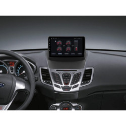 Купити Мультимедійна система Gazer T6009-WT/L PRO MAX до Ford Fiesta Mk6 2009-2018