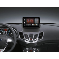 Купити Мультимедійна система Gazer T6009-WT/L PRO MAX до Ford Fiesta Mk6 2009-2018