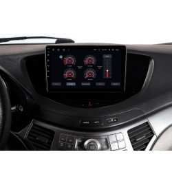 Купити Мультимедійна система Gazer T6009-WX PRO MAX до Subaru Tribeca (WX, W10) 2004-2014