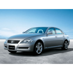 Купити Мультимедійна система Gazer T6009-X120 PRO MAX до Toyota Mark X 1 (X120) 2004-2009