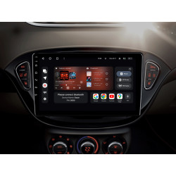 Купити Мультимедійна система Gazer T6009-X15 PRO MAX до Opel Corsa 2014-2019