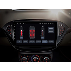 Купити Мультимедійна система Gazer T6009-X15 PRO MAX до Opel Corsa 2014-2019