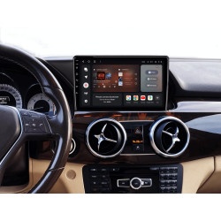 Купити Мультимедійна система Gazer T6009-X204 PRO MAX до Mercedes-Benz GLK-Class X204 2012-2015