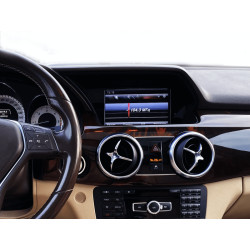 Купити Мультимедійна система Gazer T6009-X204 PRO MAX до Mercedes-Benz GLK-Class X204 2012-2015