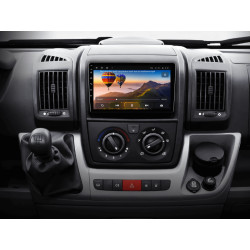 Купити Мультимедійна система Gazer T6009-X250 PRO MAX до Fiat Ducato 3 2006-2022