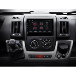 Купити Мультимедійна система Gazer T6009-X250 PRO MAX до Fiat Ducato 3 2006-2022