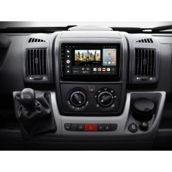 Купити Мультимедійна система Gazer T6009-X250 PRO MAX до Fiat Ducato 3 2006-2022