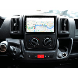 Купити Мультимедійна система Gazer T6009-X250 PRO MAX до Peugeot Boxer 2 2006-2022