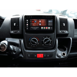 Купити Мультимедійна система Gazer T6009-X250 PRO MAX до Peugeot Boxer 2 2006-2022