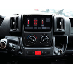 Купити Мультимедійна система Gazer T6009-X250 PRO MAX до Peugeot Boxer 2 2006-2022