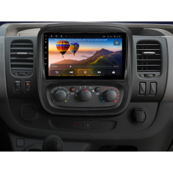 Купити Мультимедійна система Gazer T6009-X82 PRO MAX до Opel Vivaro B 2014-2018