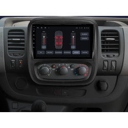 Купити Мультимедійна система Gazer T6009-X82 PRO MAX до Opel Vivaro B 2014-2018