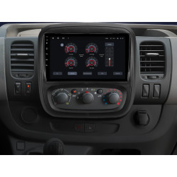 Купити Мультимедійна система Gazer T6009-X82 PRO MAX до Opel Vivaro B 2014-2018