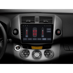 Купити Мультимедійна система Gazer T6009-XA30 PRO MAX до Toyota RAV4 3 (XA30) 2005-2013