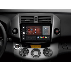 Купити Мультимедійна система Gazer T6009-XA30 PRO MAX до Toyota RAV4 3 (XA30) 2005-2013