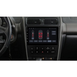 Купити Мультимедійна система Gazer T6009-XE10 PRO MAX до Toyota Altezza (XE10) 1998-2005