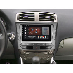 Купити Мультимедійна система Gazer T6009-XE20/h PRO MAX до Lexus IS250 (XE20) 2005-2013