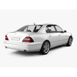 Купити Мультимедійна система Gazer T6009-XE20/L PRO MAX до Lexus IS250 (XE20) 2005-2013