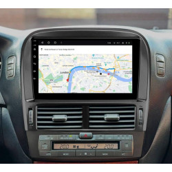 Купити Мультимедійна система Gazer T6009-XF30 PRO MAX до Lexus LS430 (XF30) 2000-2003