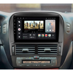 Купити Мультимедійна система Gazer T6009-XF30 PRO MAX до Lexus LS430 (XF30) 2000-2003