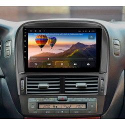 Купити Мультимедійна система Gazer T6009-XF30 PRO MAX до Lexus LS430 (XF30) 2000-2003