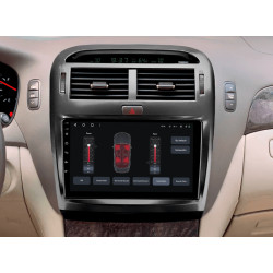 Купити Мультимедійна система Gazer T6009-XF30F PRO MAX до Toyota Celsior (XF30) 2003-2006