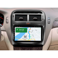 Купити Мультимедійна система Gazer T6009-XF30F PRO MAX до Toyota Celsior (XF30) 2003-2006