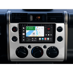 Купити Мультимедійна система Gazer T6009-XJ10 PRO MAX до Toyota FJ Cruiser (XJ10) 2006-2020