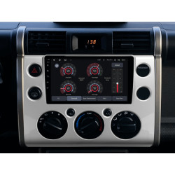 Купити Мультимедійна система Gazer T6009-XJ10 PRO MAX до Toyota FJ Cruiser (XJ10) 2006-2020