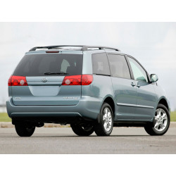 Купити Мультимедійна система Gazer T6009-XL20 PRO MAX до Toyota Sienna 2 (XL20) 2003-2010