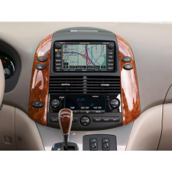 Купити Мультимедійна система Gazer T6009-XL20 PRO MAX до Toyota Sienna 2 (XL20) 2003-2010